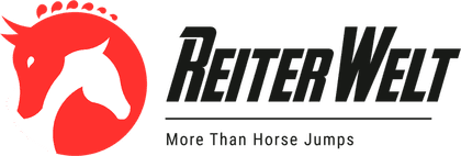 ReiterWelt logo - dark theme